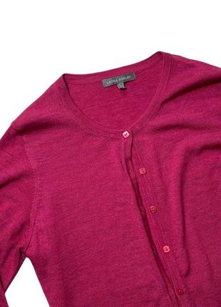 Laura ashley merino кофта