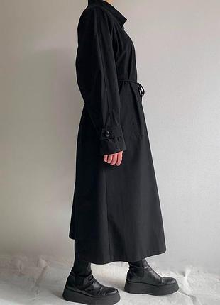 Винтажный плащ