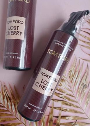 Парфумований лосьйон для тіла lost cherry
