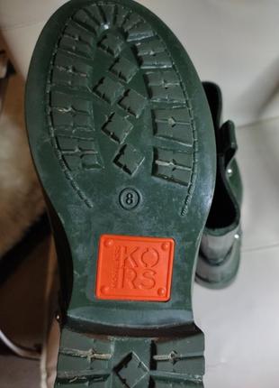 Стильные брендовые резиновые сапоги michael kors