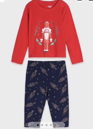 Піжама на хлопчика