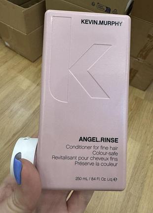Бальзам для деликатного ухода за цветом kevin murphy angel rinse angel rinse