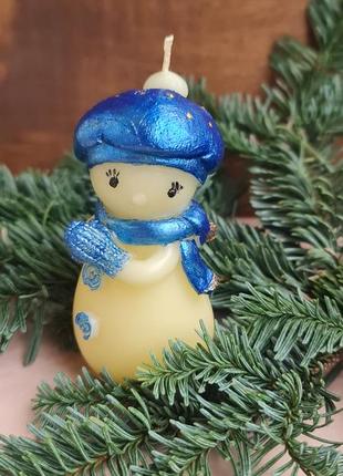 Сніговичок астролог