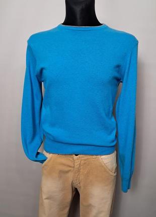 Светр чоловічий бренд cashmere blend l-xl