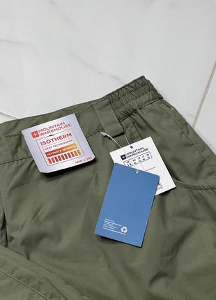 Mountain warehouse winter trekii womens trousers -ladies pants2 фото