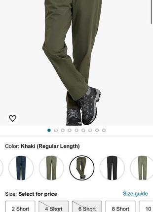 Mountain warehouse winter trekii womens trousers -ladies pants9 фото