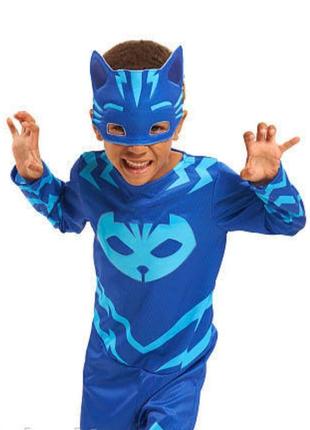 Костюм кетбой - герои в масках -pj masks - пи-джей маски