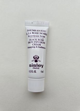 Sisley black rose skin infusion cream