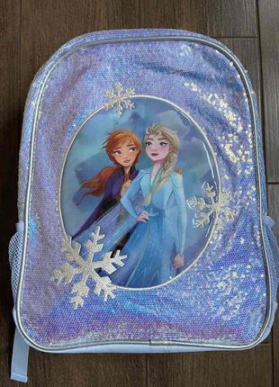 Дисней холодное сердце 2 рюкзак анна и эльза disney frozen frozen 2 anna  elsa оригинал