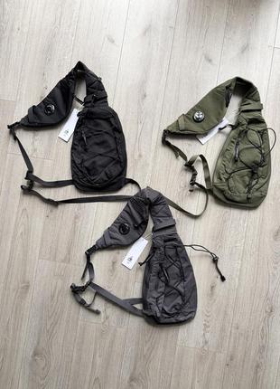 Месенджер c.p. company Winflo b crossbody rucksack