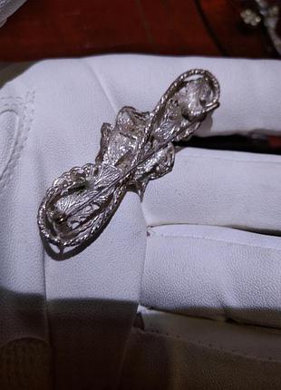 Брошка. ретро. 6