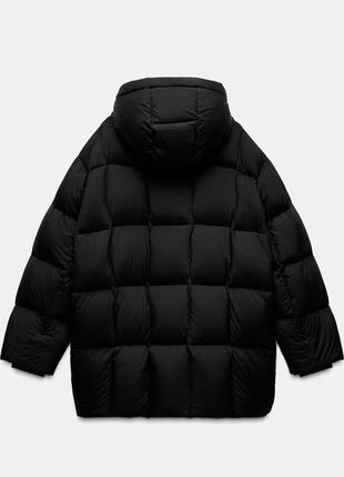 Пуховик zara xs/xxl7 фото