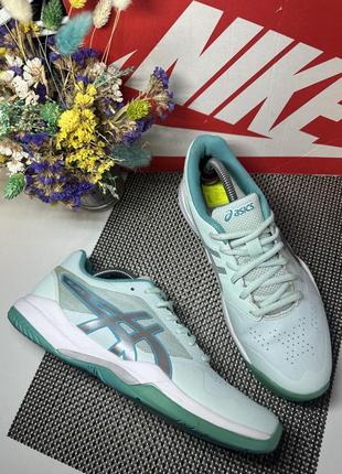 Оригинальные кроссовки asics теннис