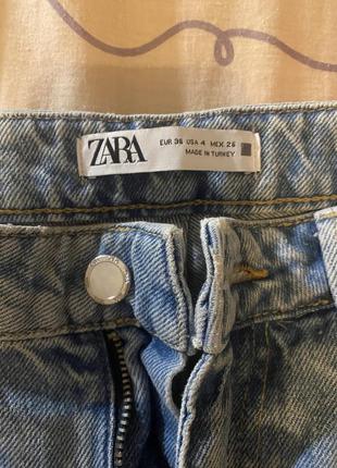 Джинси zara3 фото