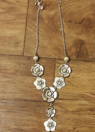 Серебряная подвеска