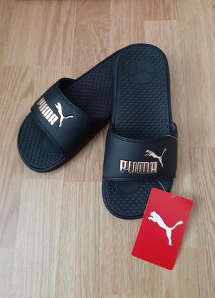 Шлепанцы puma