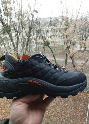 Зимові кросівки ice cap moc 2 термо merrell