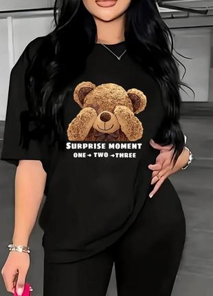 Новый!костюм футболка+шорты,набор, комплект р.xl.