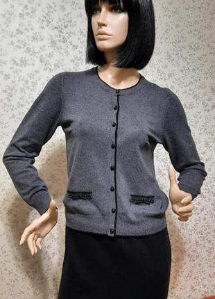Кардиган petite collection debenhams р. s вискоза