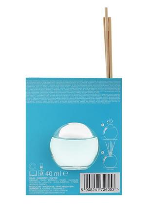 Ароматизатор аромадиффезор воздуха brait 40 мл relaxing moments с палочками