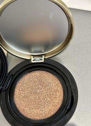 Bb-крем в кушон для обличчя catkin panda land coverage bb cushion c03, 2*15 г