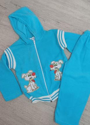 Костюм на хлопчика 86