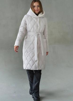 Стильна зимова куртка