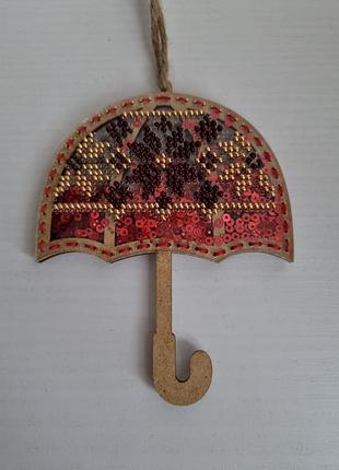 Новогодние игрушки 5