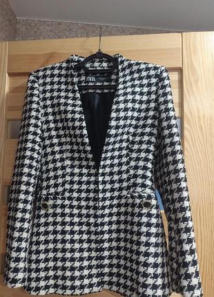 Пиджак zara