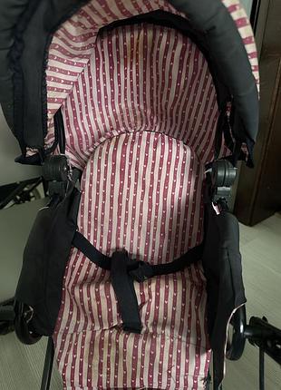 Детская игрушечная коляска3 фото