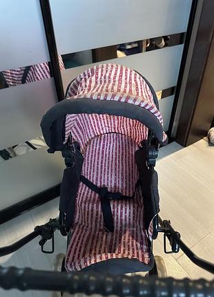 Детская игрушечная коляска2 фото