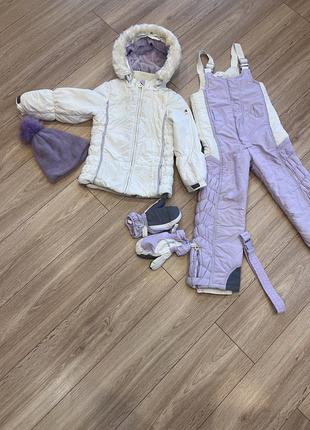 Комбинезон chicco