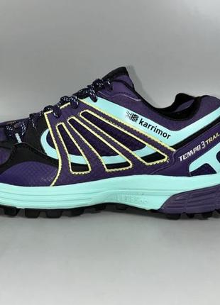 Треккинговые кроссовки karrimor tempo