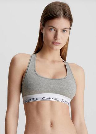 Топ calvin klein оригинал 80c 75c