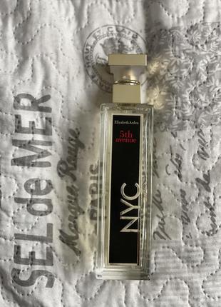 5th avenue elizabeth arden 75 мл парфюмированная вода духи духи оригинал