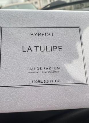 La tulipe byredo