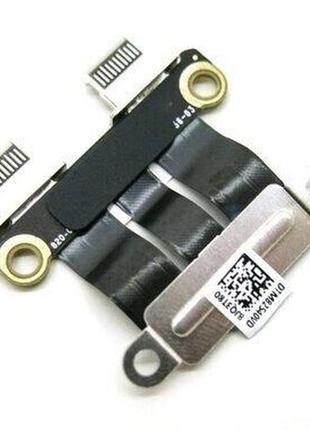 Разъем питания ноутбука apple macbook pro a1706, a1707 (820-00484-a) type-c usb-c