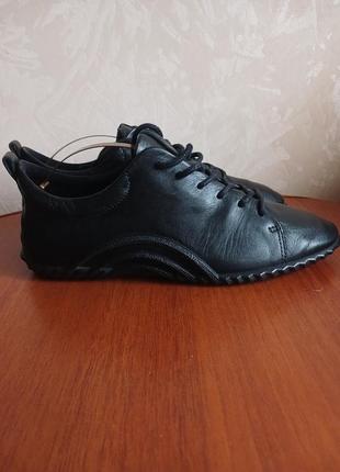 Кроссовки ecco 4