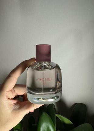 Женский парфюм orchid 90 мл от zara.