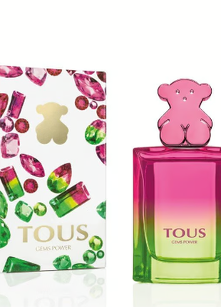 Tous gems power туалетна вода 30 мл.