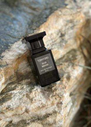 Парфуми Tom ford oud wood 50ml (tf143 фото