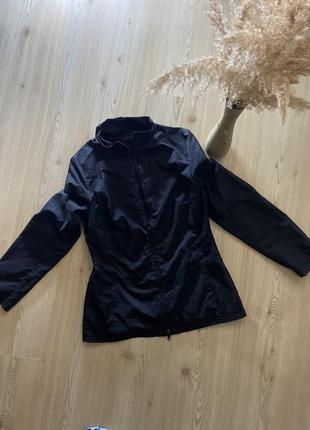 Стильна вітрівка олімпійка розмір m nico nico
