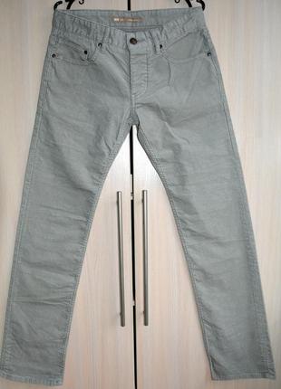 Джинси blue ridge вельвет original w28 l32 сток su31-1