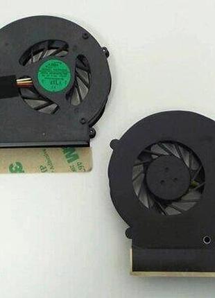 Вентилятор (кулер) для acer extensa 5235, 5635, 5635zg, zr6, emachines e528, e728 fan (версія 1 з кришкою)