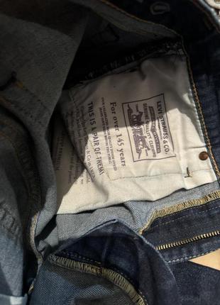 Джинси levis premium performance6 фото