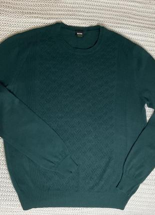 Кашемировий светр hugo boss 3