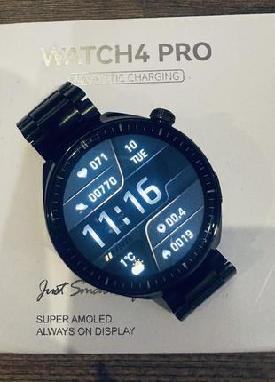 Годинник watch4 pro