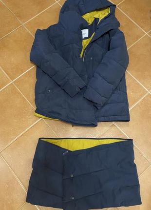 Зимняя куртка merrell, оригинал