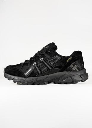 Кроссовки asics gel Running 15-50 BSDx termo black