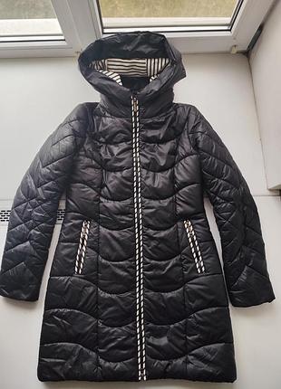 Женская зимне куртка - пальто nui very.